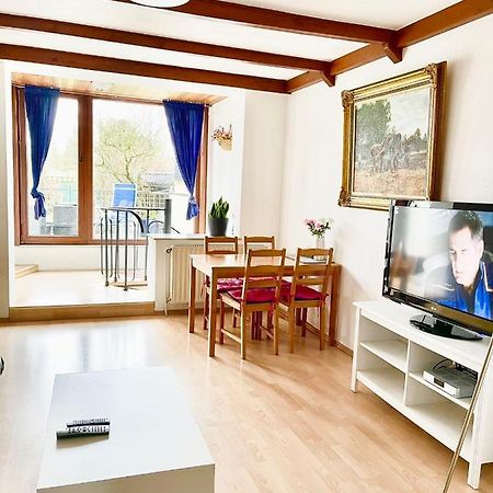 Duesseldorf Messe, 2-Bedroom Duplex Apartment With Terrace And Garden Dış mekan fotoğraf