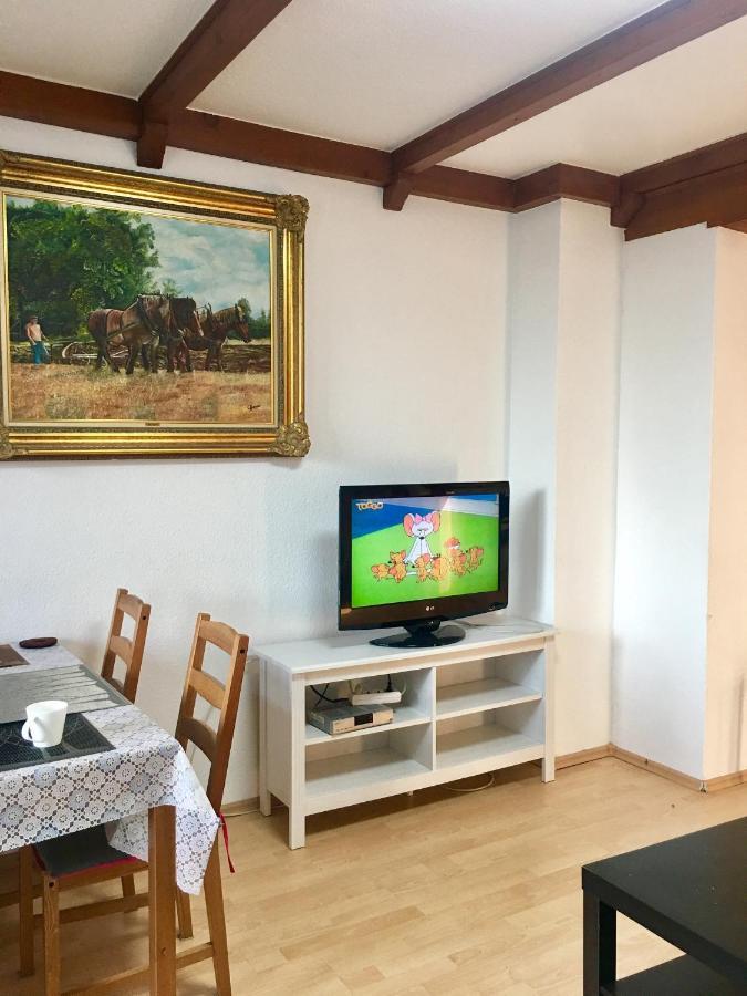 Duesseldorf Messe, 2-Bedroom Duplex Apartment With Terrace And Garden Dış mekan fotoğraf
