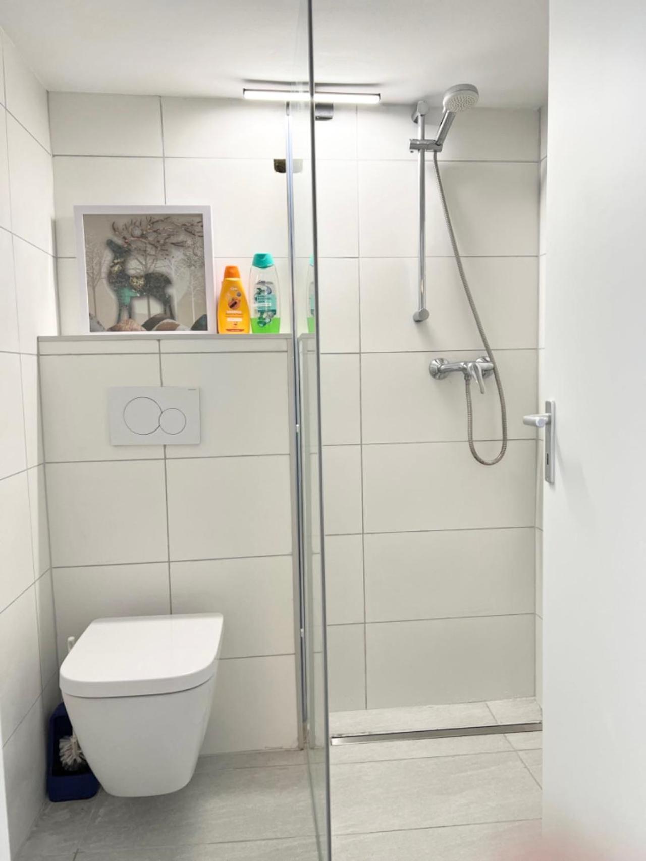 Duesseldorf Messe, 2-Bedroom Duplex Apartment With Terrace And Garden Dış mekan fotoğraf