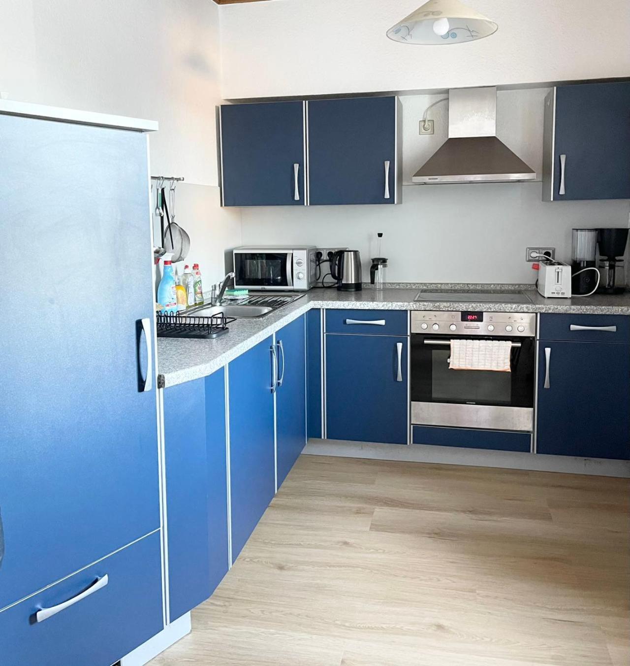 Duesseldorf Messe, 2-Bedroom Duplex Apartment With Terrace And Garden Dış mekan fotoğraf