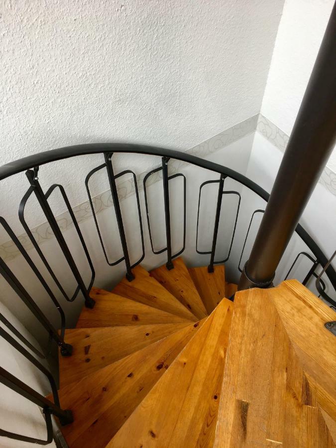 Duesseldorf Messe, 2-Bedroom Duplex Apartment With Terrace And Garden Dış mekan fotoğraf
